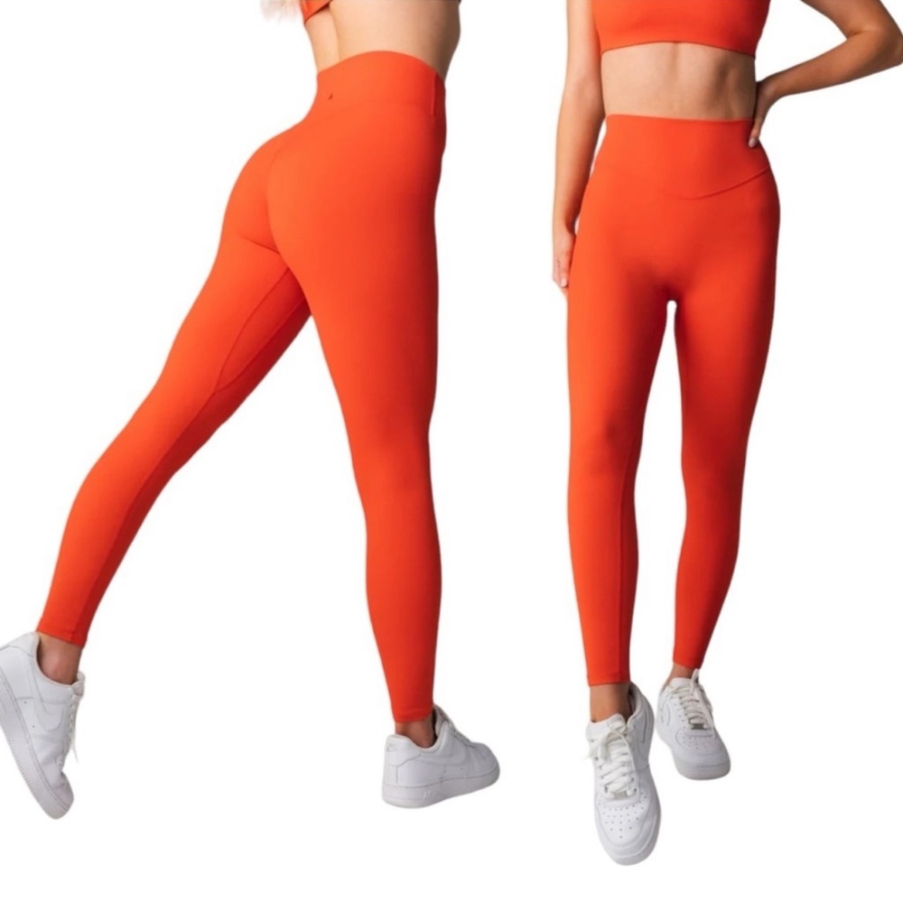 Vitality Cloud II Pant Blood Orange Leggings 🍊SOLD OUT ONLINE✨